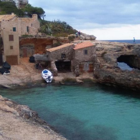 קאלה פיגרה Chalet Cala Figuera מראה חיצוני תמונה