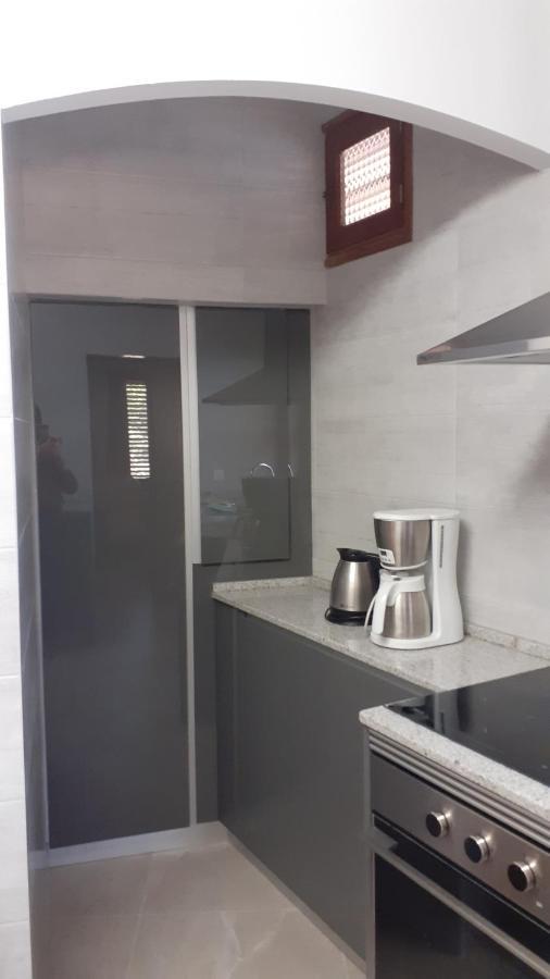 קאלה פיגרה Chalet Cala Figuera מראה חיצוני תמונה