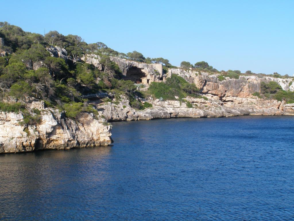 קאלה פיגרה Chalet Cala Figuera חדר תמונה