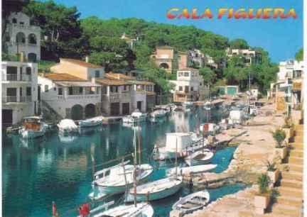 קאלה פיגרה Chalet Cala Figuera חדר תמונה