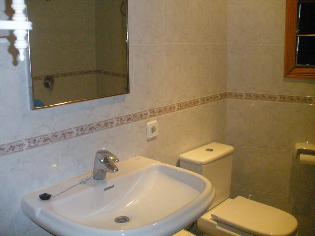 קאלה פיגרה Chalet Cala Figuera חדר תמונה